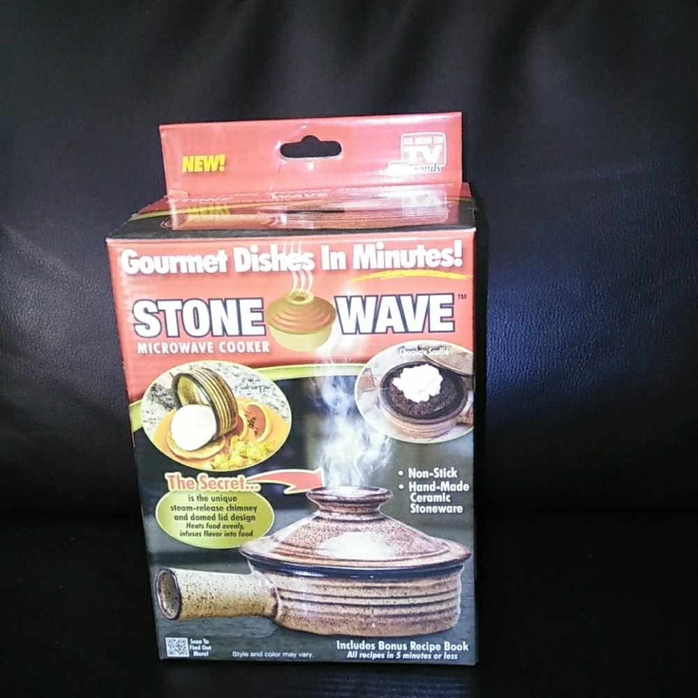 Microwave cooker